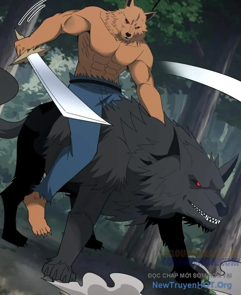 Ngày Tôi Sinh Ra, Bách Quỷ Dạ Hành, Tuyết Thi Hộ Đạo Chapter 770 - Trang 2