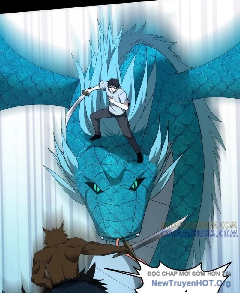 Ngày Tôi Sinh Ra, Bách Quỷ Dạ Hành, Tuyết Thi Hộ Đạo Chapter 770 - Trang 2