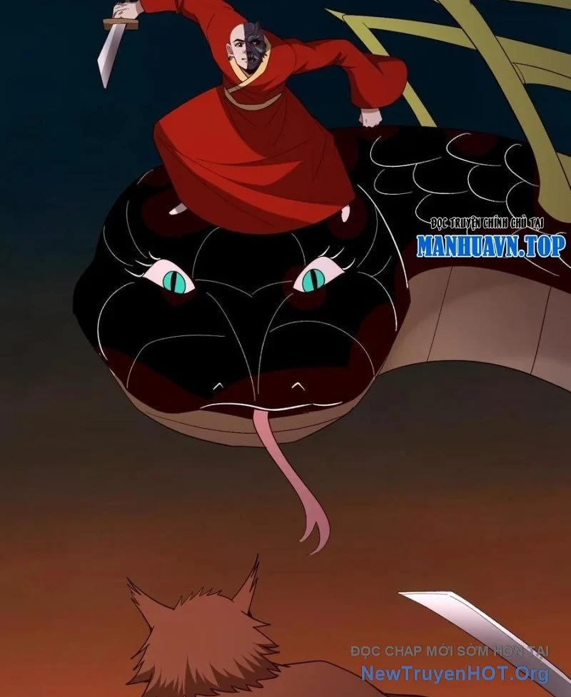 Ngày Tôi Sinh Ra, Bách Quỷ Dạ Hành, Tuyết Thi Hộ Đạo Chapter 770 - Trang 2
