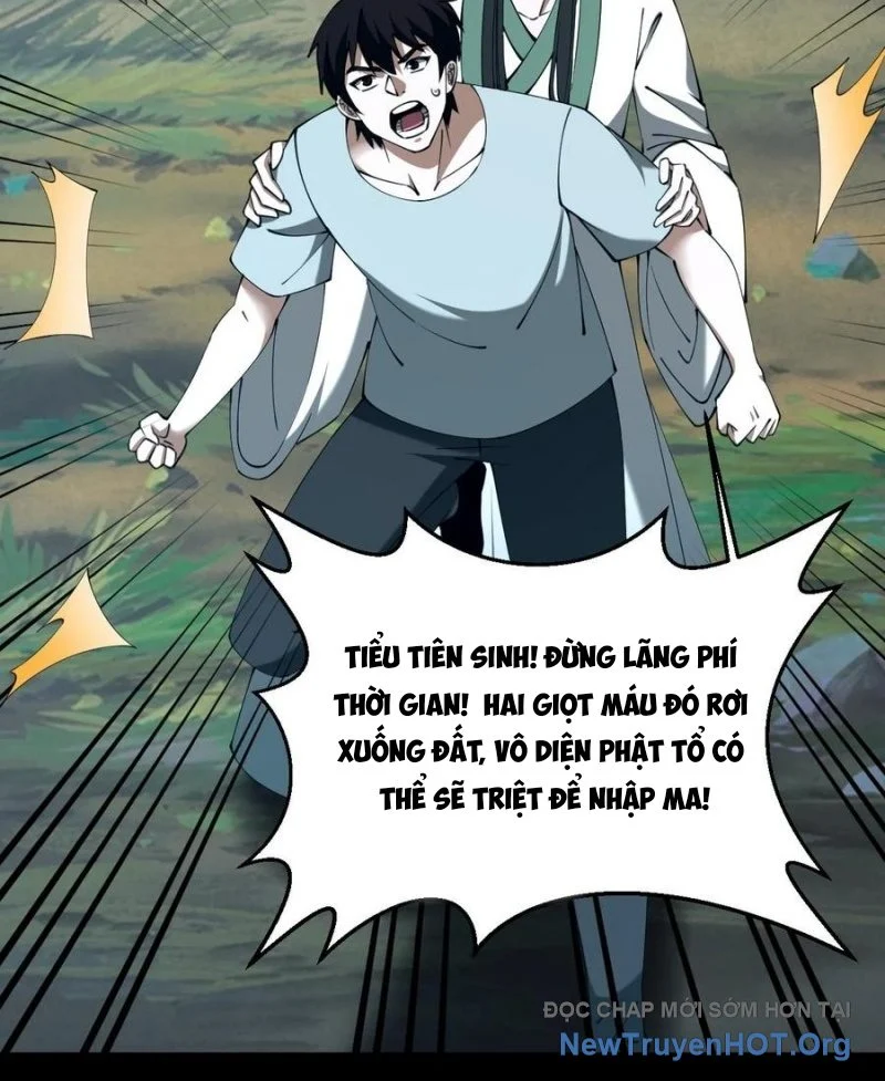 Ngày Tôi Sinh Ra, Bách Quỷ Dạ Hành, Tuyết Thi Hộ Đạo Chapter 771 - Trang 2