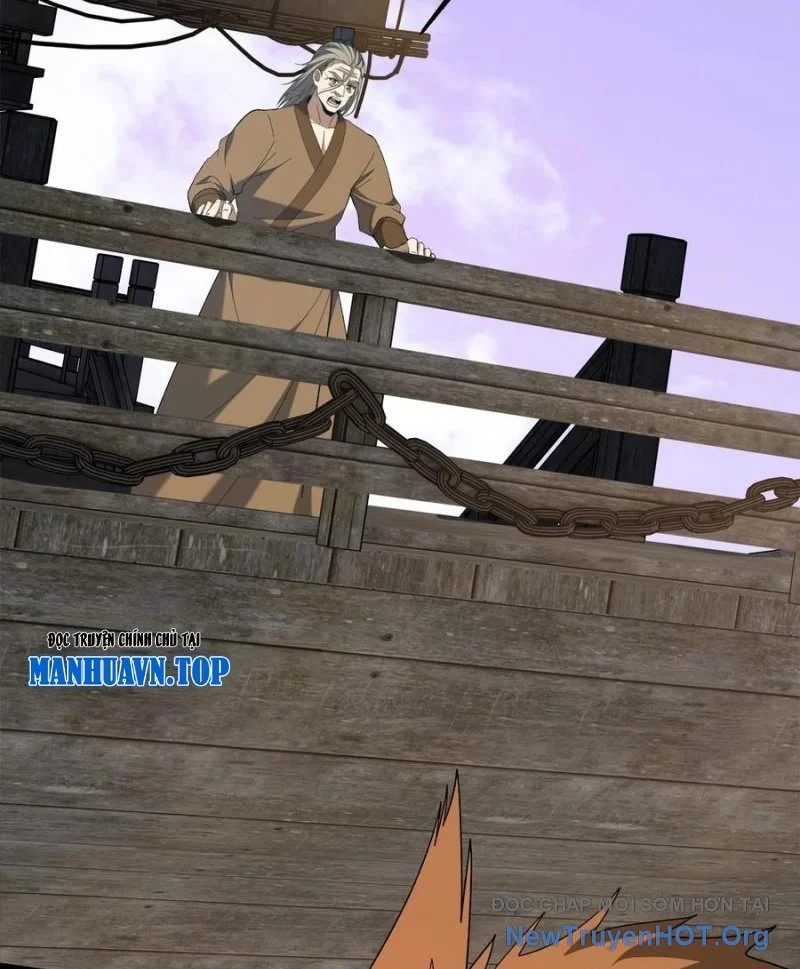 Ngày Tôi Sinh Ra, Bách Quỷ Dạ Hành, Tuyết Thi Hộ Đạo Chapter 772 - Trang 2