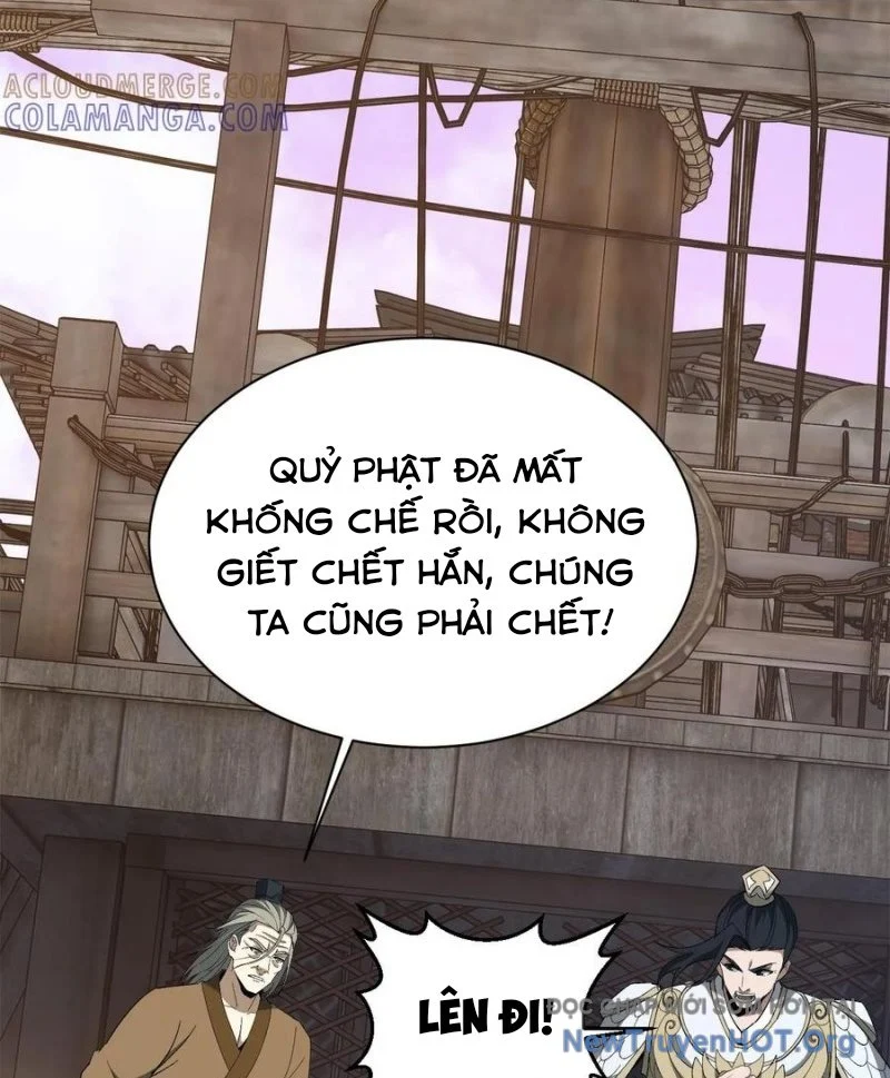 Ngày Tôi Sinh Ra, Bách Quỷ Dạ Hành, Tuyết Thi Hộ Đạo Chapter 772 - Trang 2