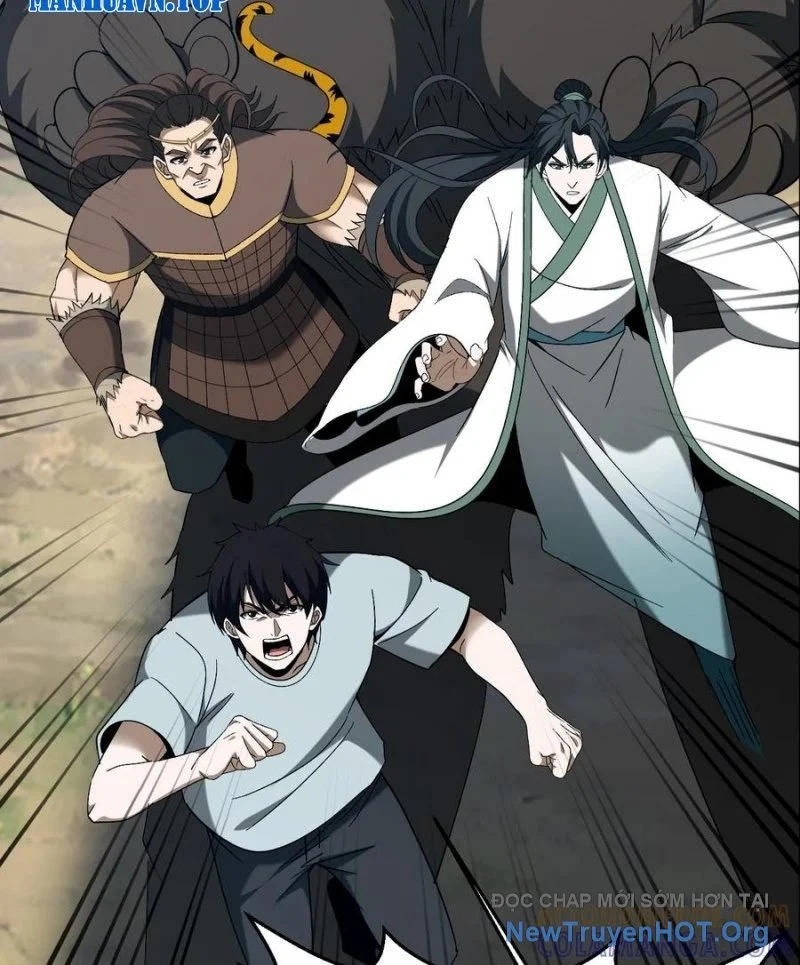 Ngày Tôi Sinh Ra, Bách Quỷ Dạ Hành, Tuyết Thi Hộ Đạo Chapter 772 - Trang 2