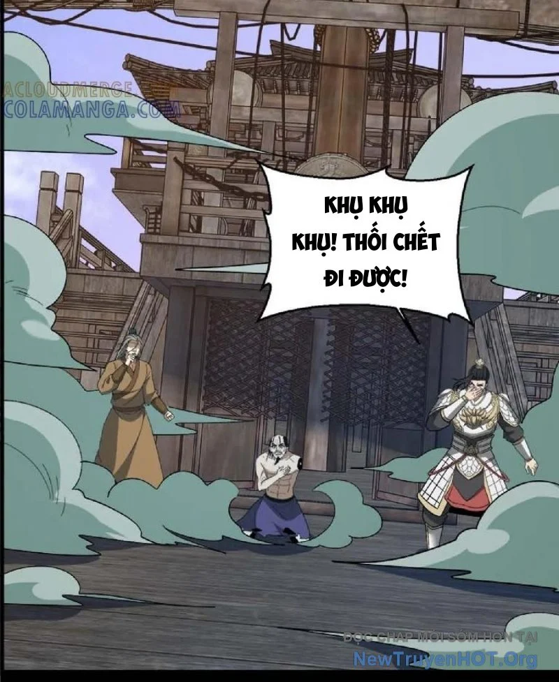 Ngày Tôi Sinh Ra, Bách Quỷ Dạ Hành, Tuyết Thi Hộ Đạo Chapter 772 - Trang 2