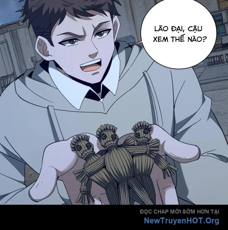 Ngày Tôi Sinh Ra, Bách Quỷ Dạ Hành, Tuyết Thi Hộ Đạo Chapter 777 - Trang 2