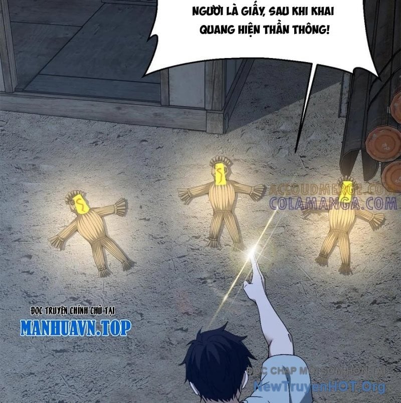 Ngày Tôi Sinh Ra, Bách Quỷ Dạ Hành, Tuyết Thi Hộ Đạo Chapter 777 - Trang 2