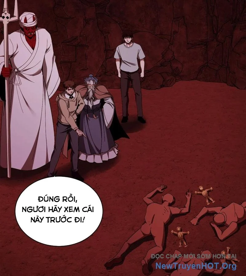 Ngày Tôi Sinh Ra, Bách Quỷ Dạ Hành, Tuyết Thi Hộ Đạo Chapter 779 - Trang 3