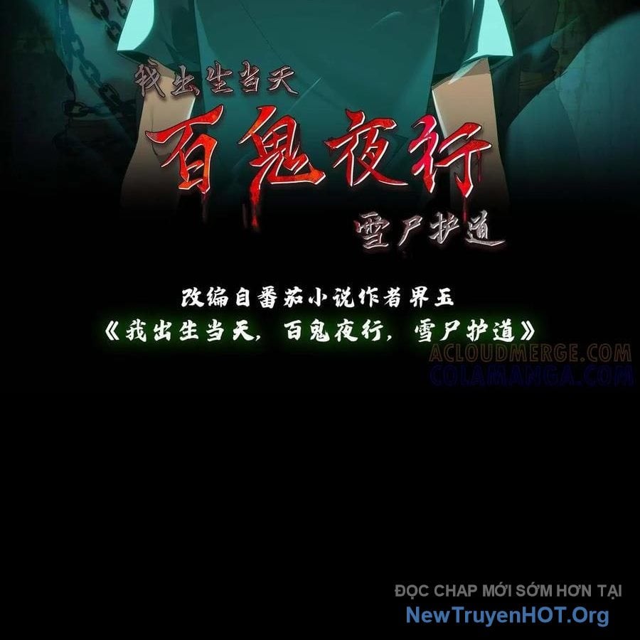 Ngày Tôi Sinh Ra, Bách Quỷ Dạ Hành, Tuyết Thi Hộ Đạo Chapter 783 - Next 