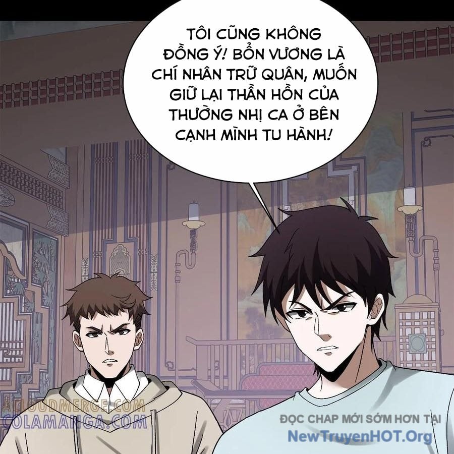 Ngày Tôi Sinh Ra, Bách Quỷ Dạ Hành, Tuyết Thi Hộ Đạo Chapter 786 - Next Chapter 787