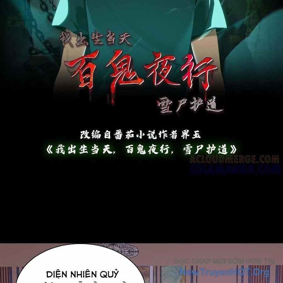 Ngày Tôi Sinh Ra, Bách Quỷ Dạ Hành, Tuyết Thi Hộ Đạo Chapter 787 - Next 