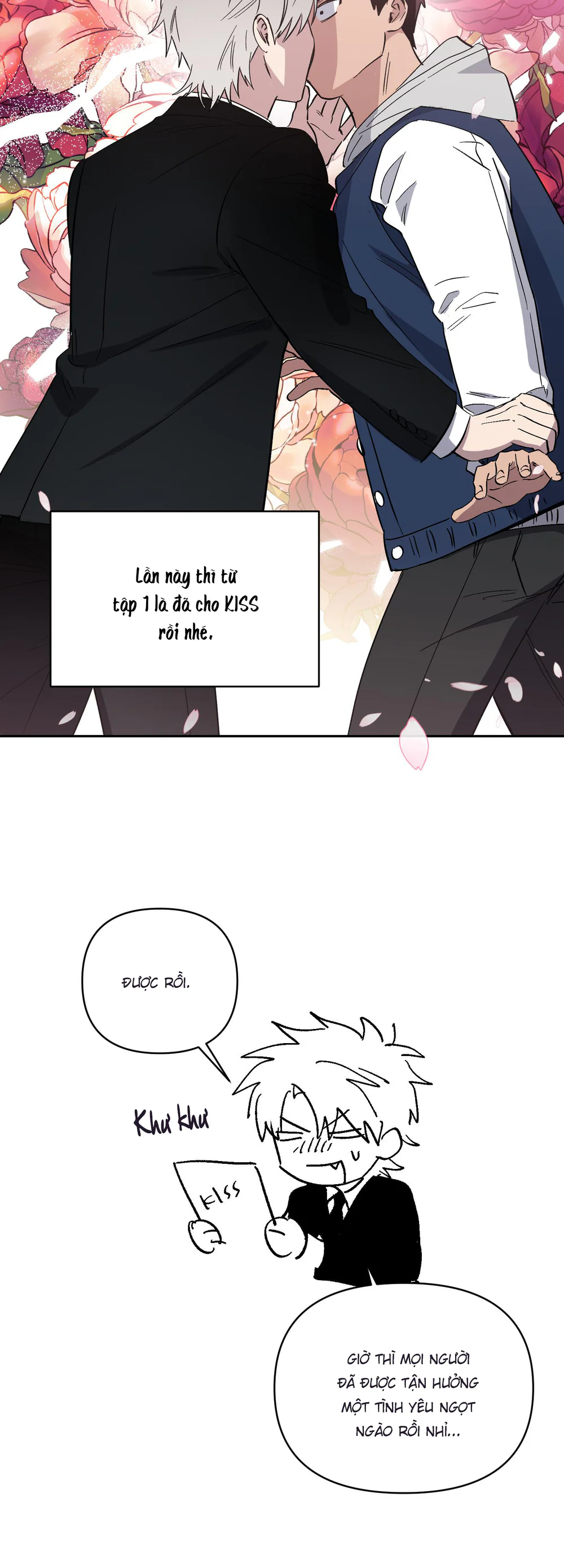 Nghe Nói Có Ma Trong Phòng CLB Chapter 38.5 Hậu kỳ SS1 3