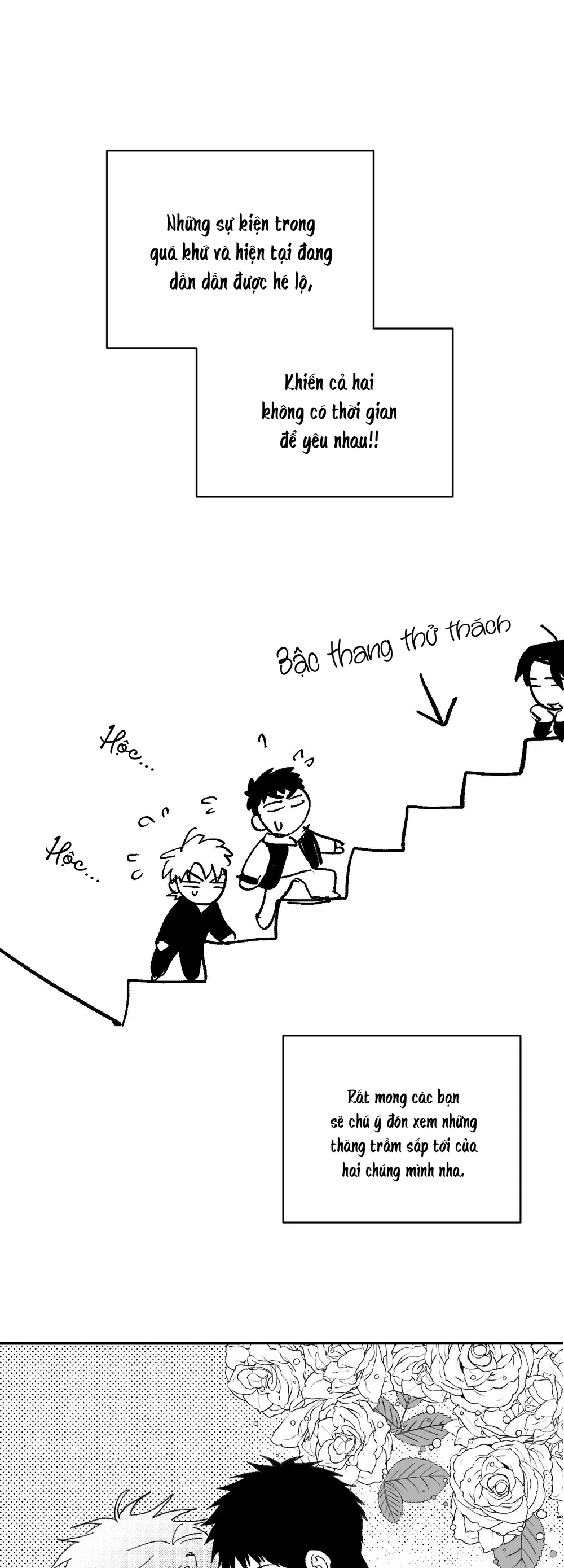 Nghe Nói Có Ma Trong Phòng CLB Chapter 38.5 Hậu kỳ SS1 5