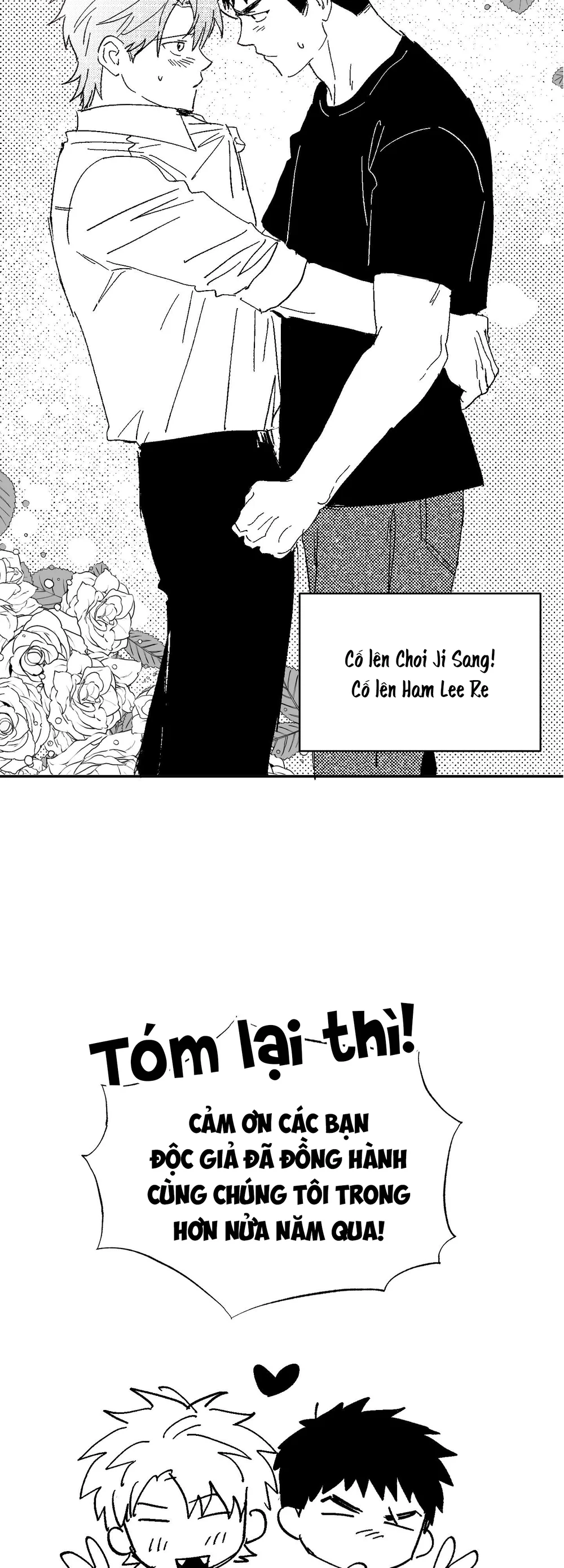 Nghe Nói Có Ma Trong Phòng CLB Chapter 38.5 Hậu kỳ SS1 6