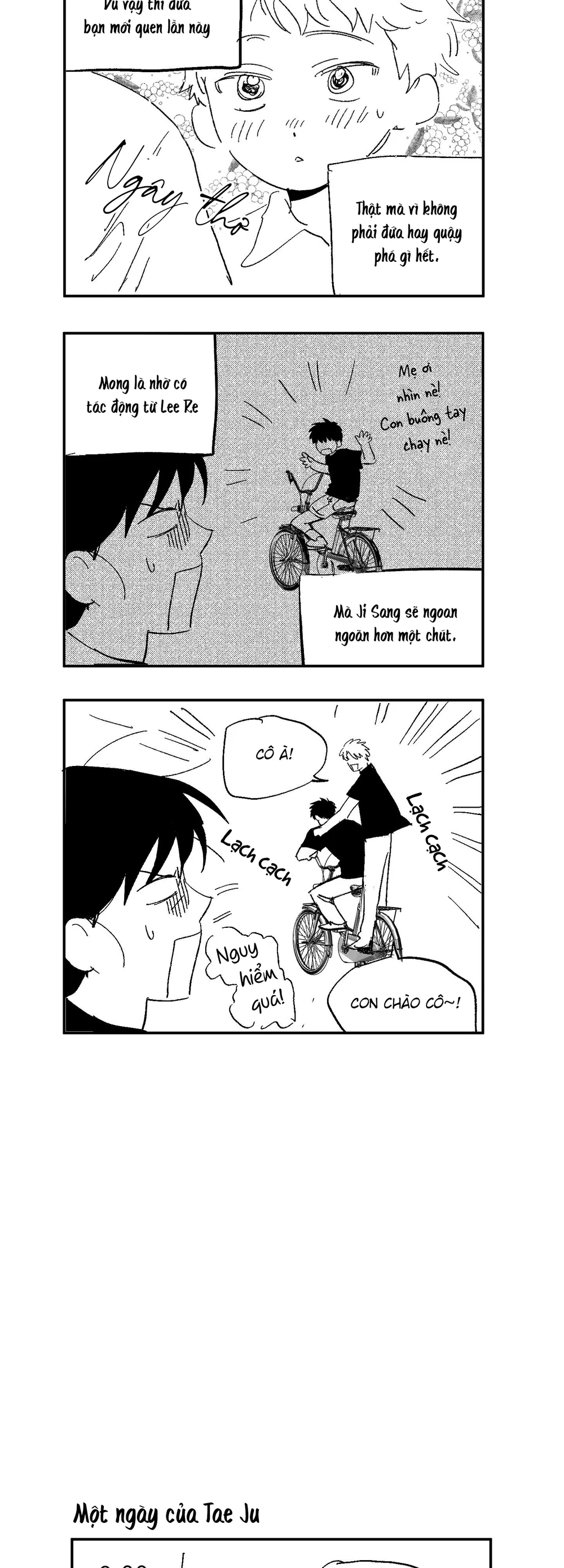 Nghe Nói Có Ma Trong Phòng CLB Chapter 38.5 Hậu kỳ SS1 10