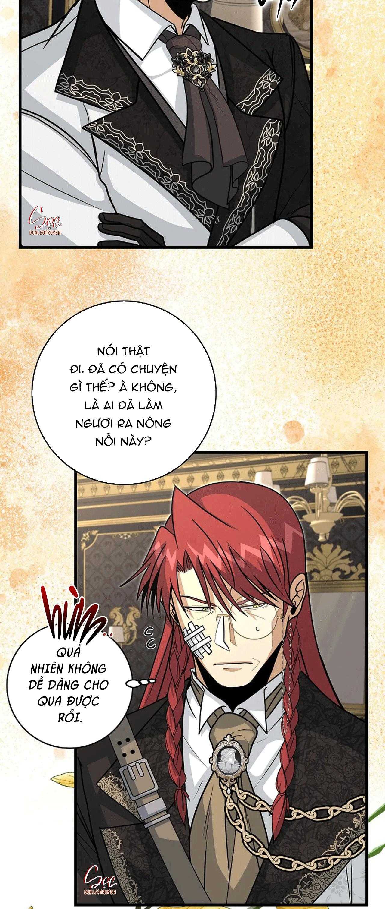 NGHỈ HƯU CHỨ KHÔNG PHẢI TÌNH YÊU Chapter 44 - Next 