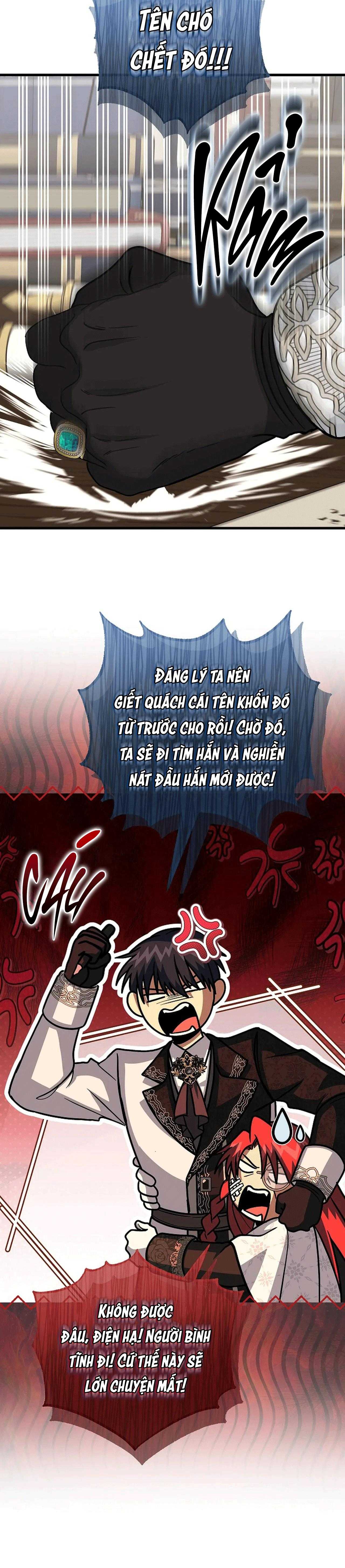NGHỈ HƯU CHỨ KHÔNG PHẢI TÌNH YÊU Chapter 44 - Next 