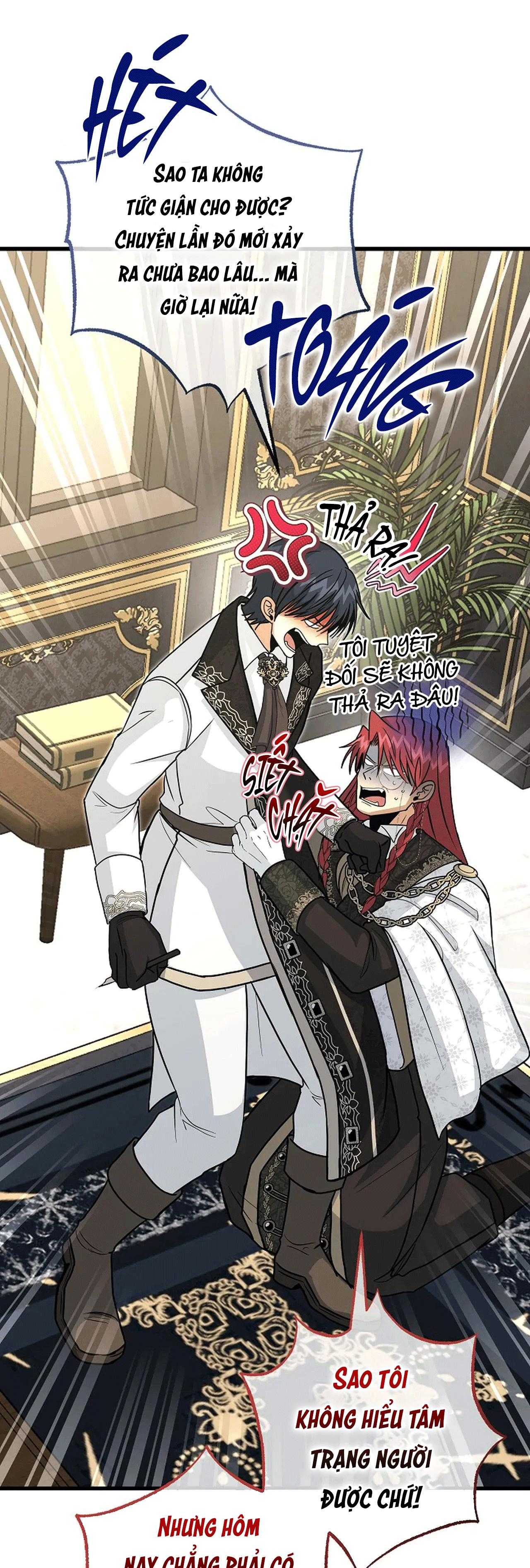 NGHỈ HƯU CHỨ KHÔNG PHẢI TÌNH YÊU Chapter 44 - Next 