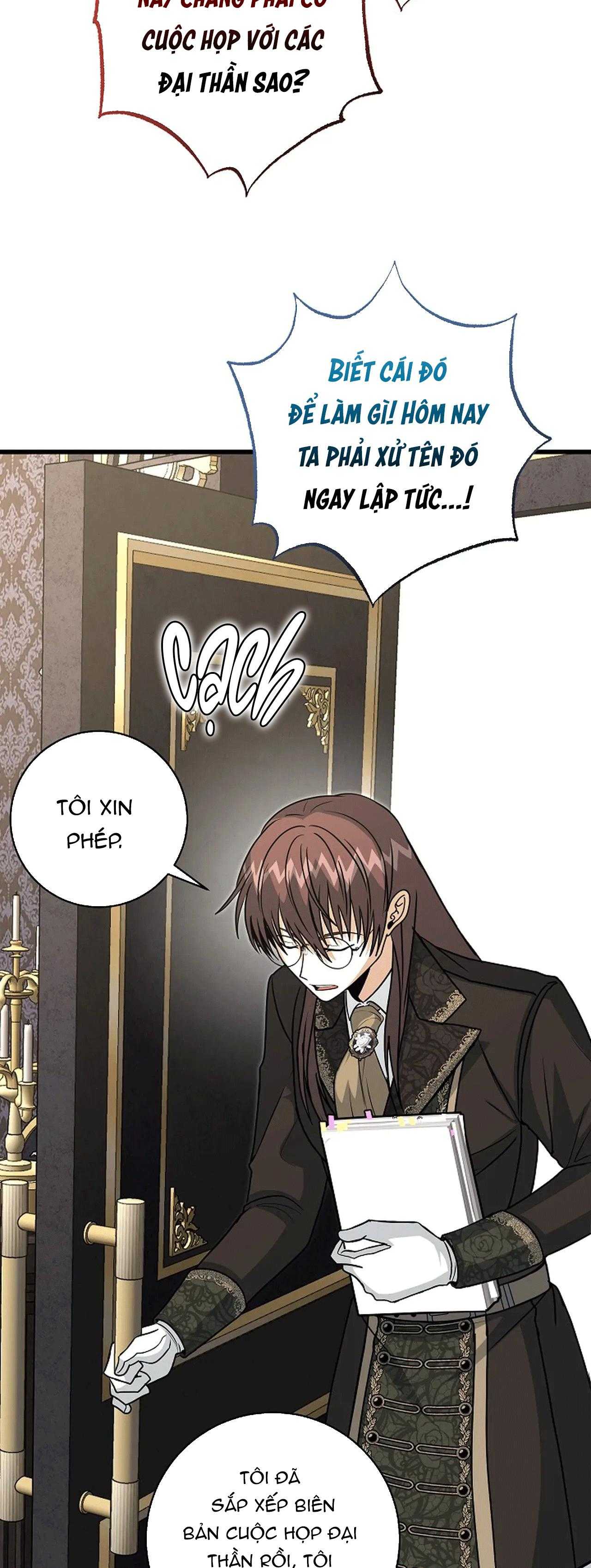NGHỈ HƯU CHỨ KHÔNG PHẢI TÌNH YÊU Chapter 44 - Next 