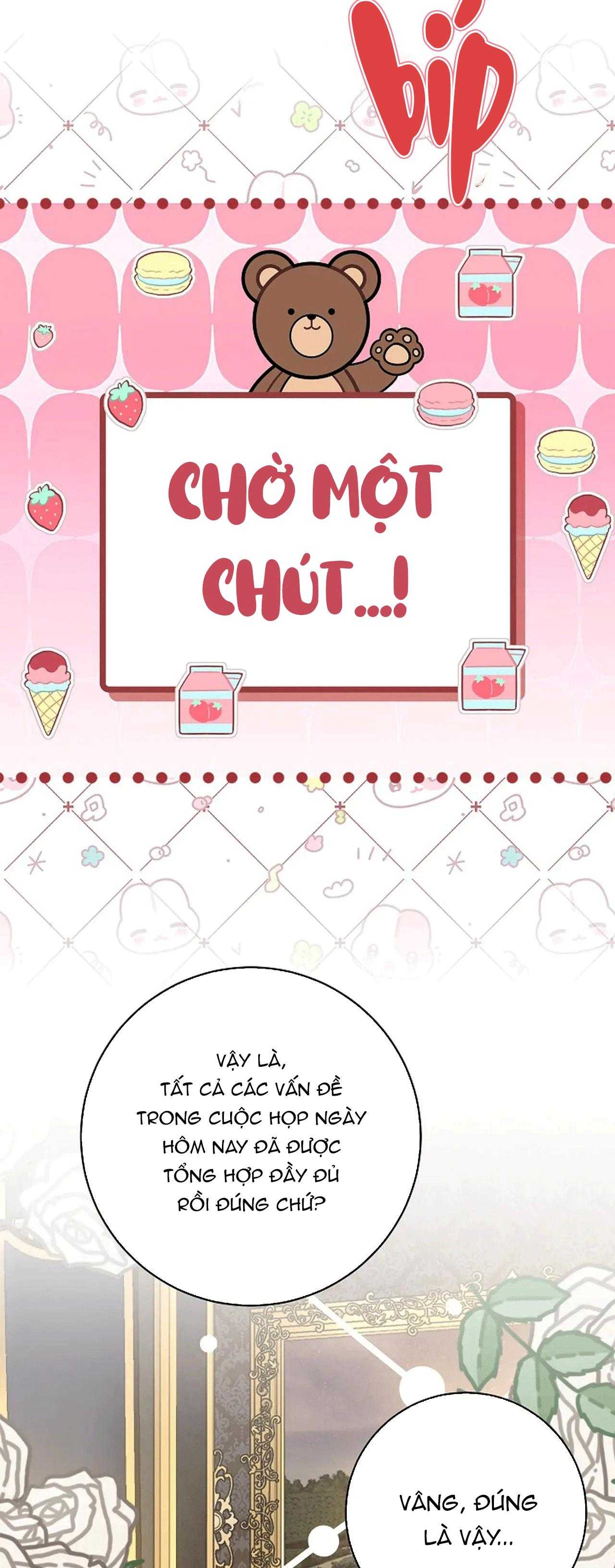 NGHỈ HƯU CHỨ KHÔNG PHẢI TÌNH YÊU Chapter 44 - Next 
