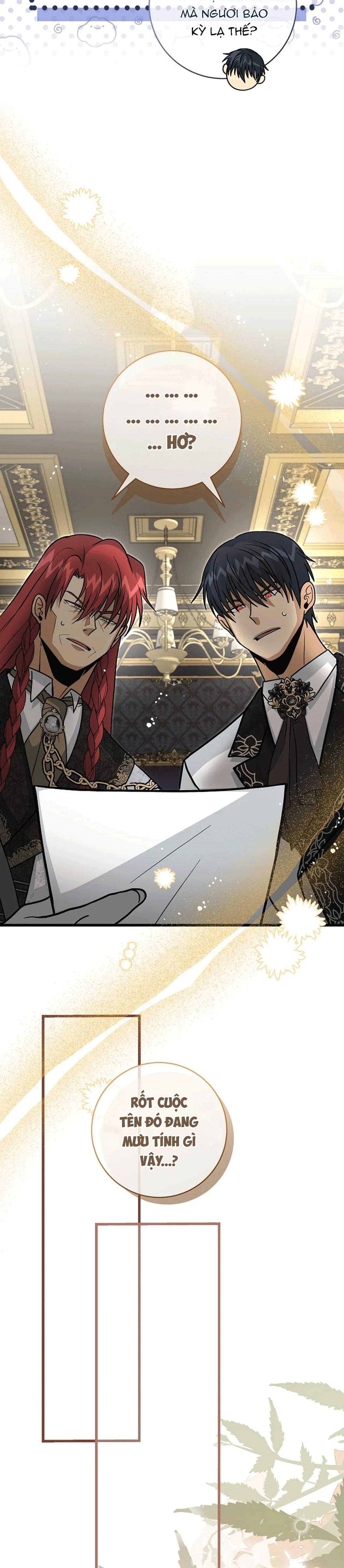 NGHỈ HƯU CHỨ KHÔNG PHẢI TÌNH YÊU Chapter 44 - Next 