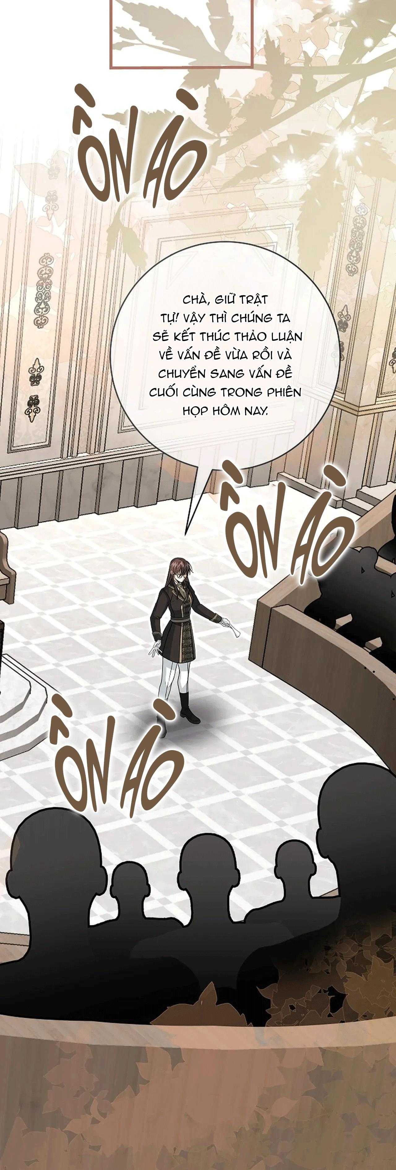 NGHỈ HƯU CHỨ KHÔNG PHẢI TÌNH YÊU Chapter 44 - Next 