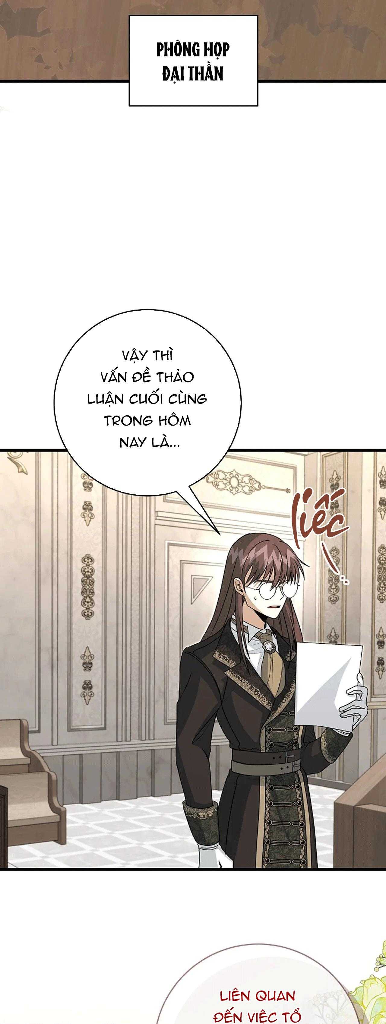 NGHỈ HƯU CHỨ KHÔNG PHẢI TÌNH YÊU Chapter 44 - Next 