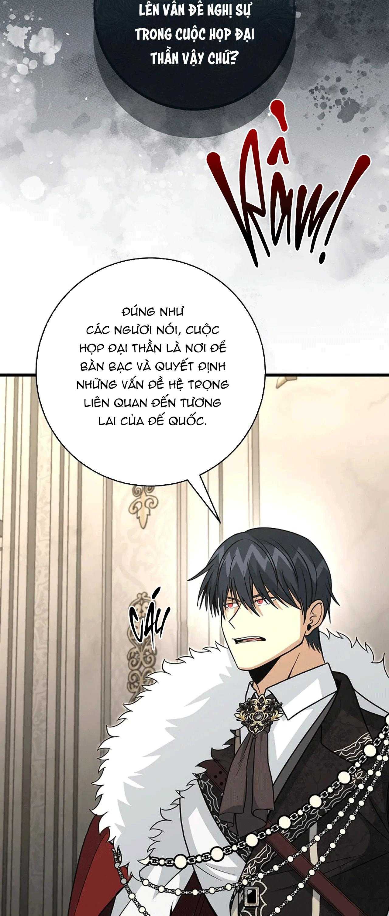 NGHỈ HƯU CHỨ KHÔNG PHẢI TÌNH YÊU Chapter 44 - Next 