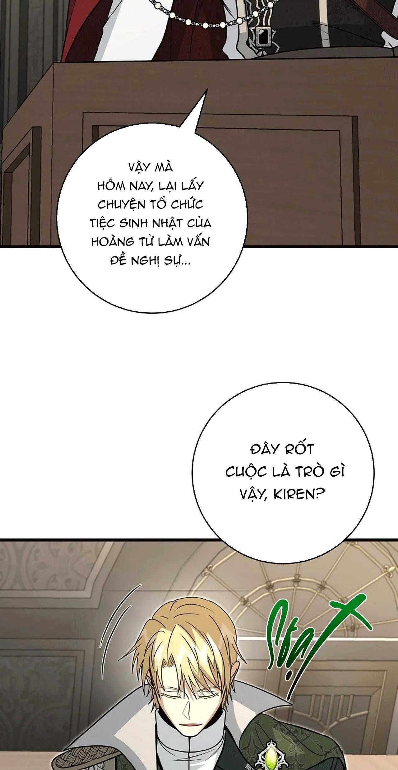 NGHỈ HƯU CHỨ KHÔNG PHẢI TÌNH YÊU Chapter 44 - Next 