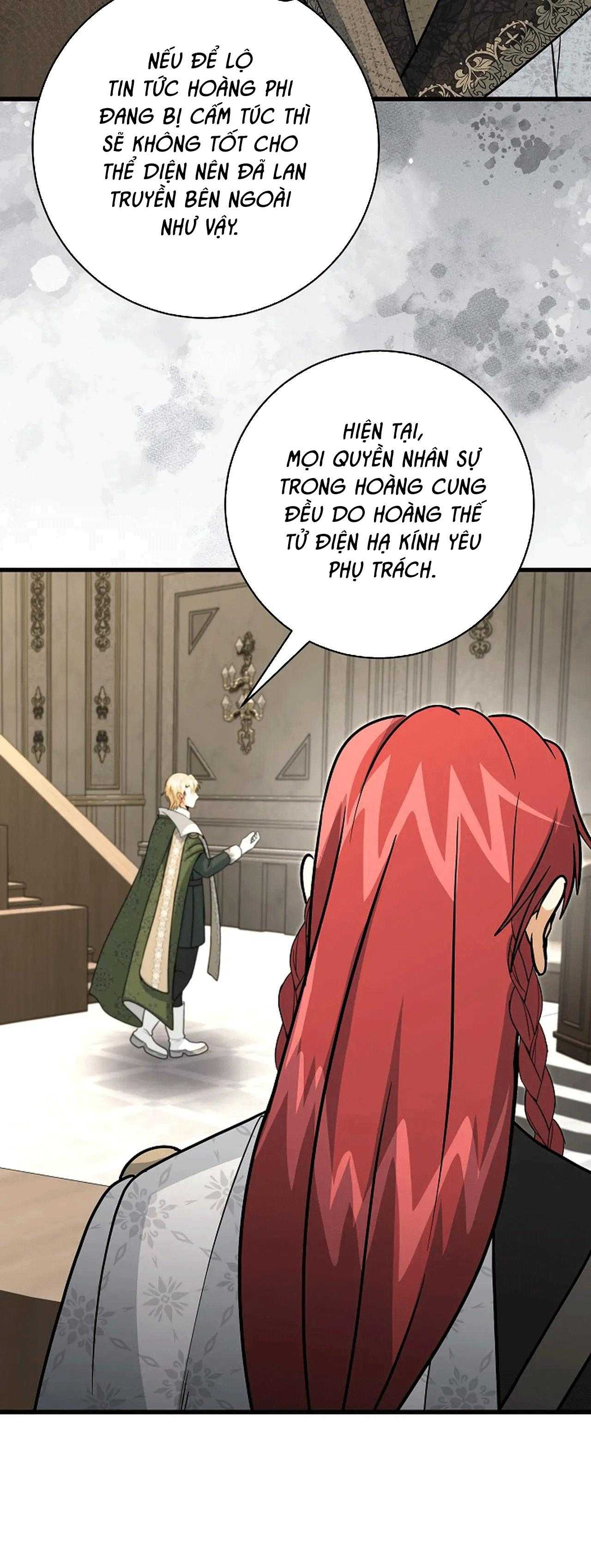 NGHỈ HƯU CHỨ KHÔNG PHẢI TÌNH YÊU Chapter 44 - Next 