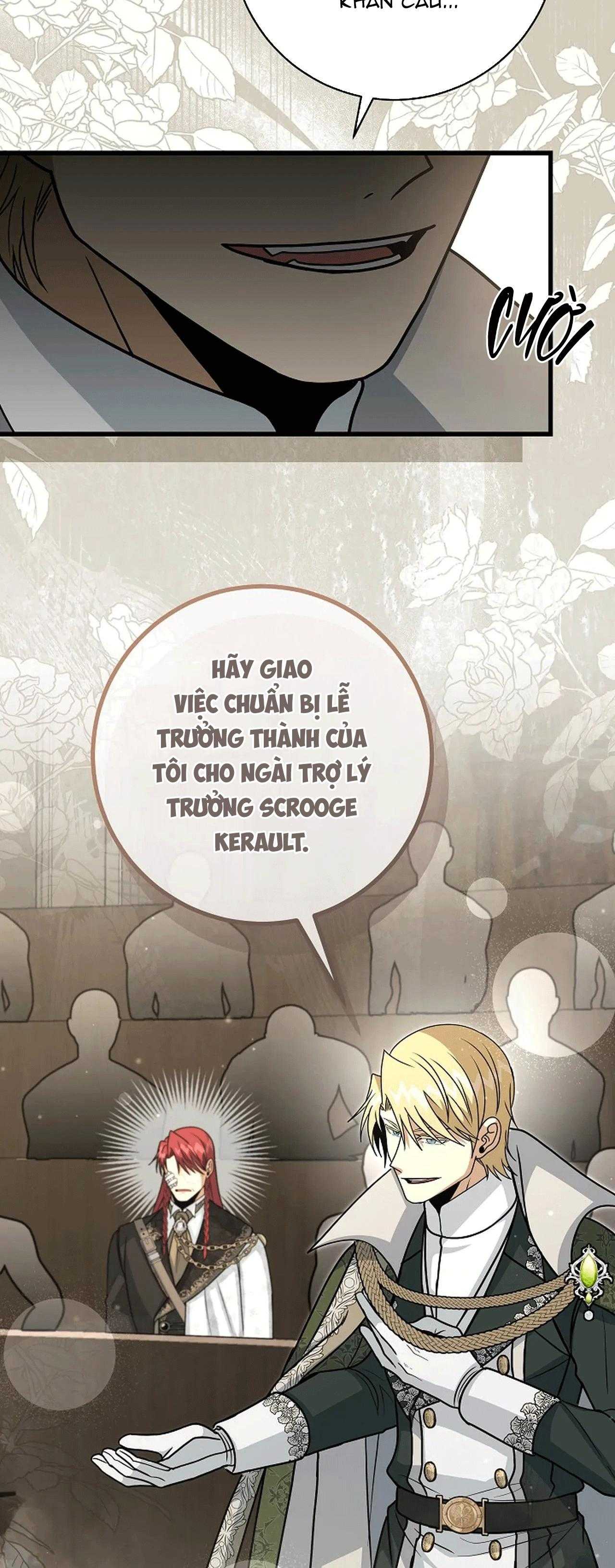 NGHỈ HƯU CHỨ KHÔNG PHẢI TÌNH YÊU Chapter 44 - Next 