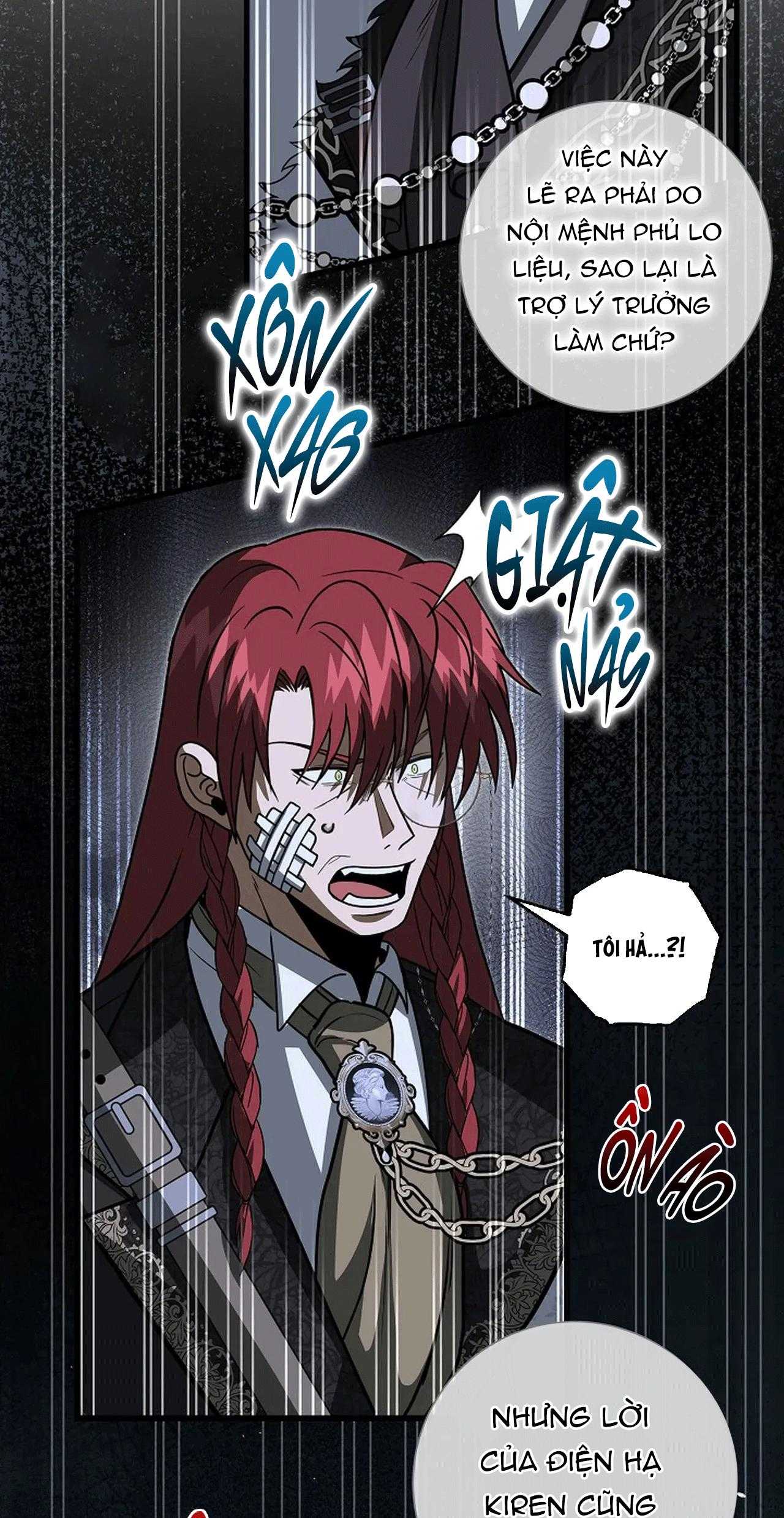 NGHỈ HƯU CHỨ KHÔNG PHẢI TÌNH YÊU Chapter 44 - Next 