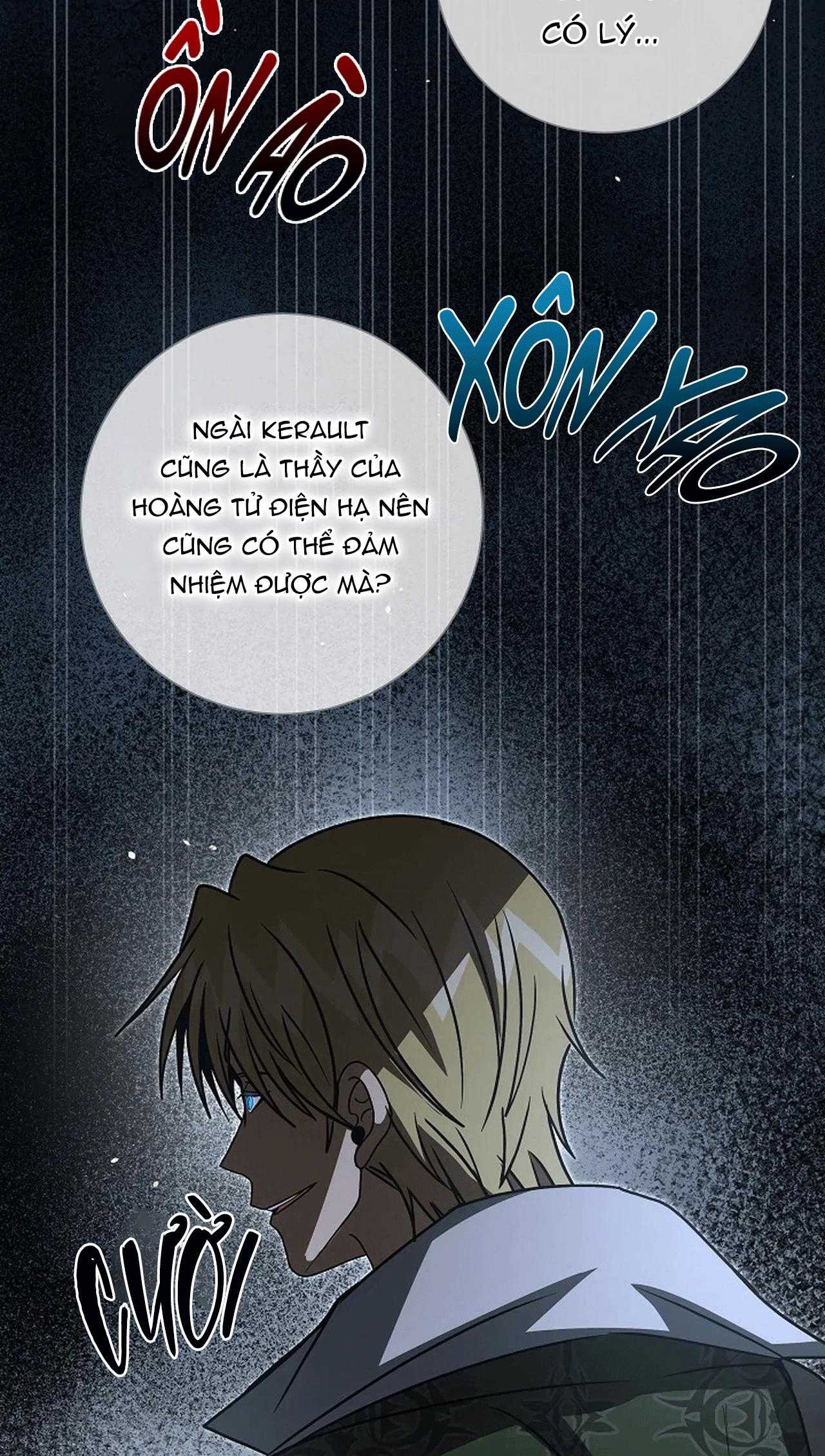 NGHỈ HƯU CHỨ KHÔNG PHẢI TÌNH YÊU Chapter 44 - Next 