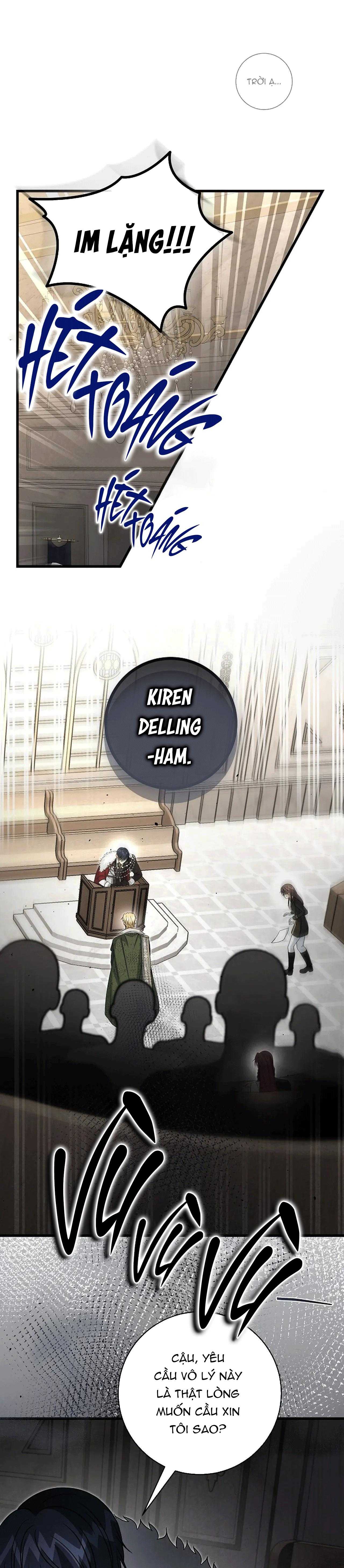NGHỈ HƯU CHỨ KHÔNG PHẢI TÌNH YÊU Chapter 44 - Next 