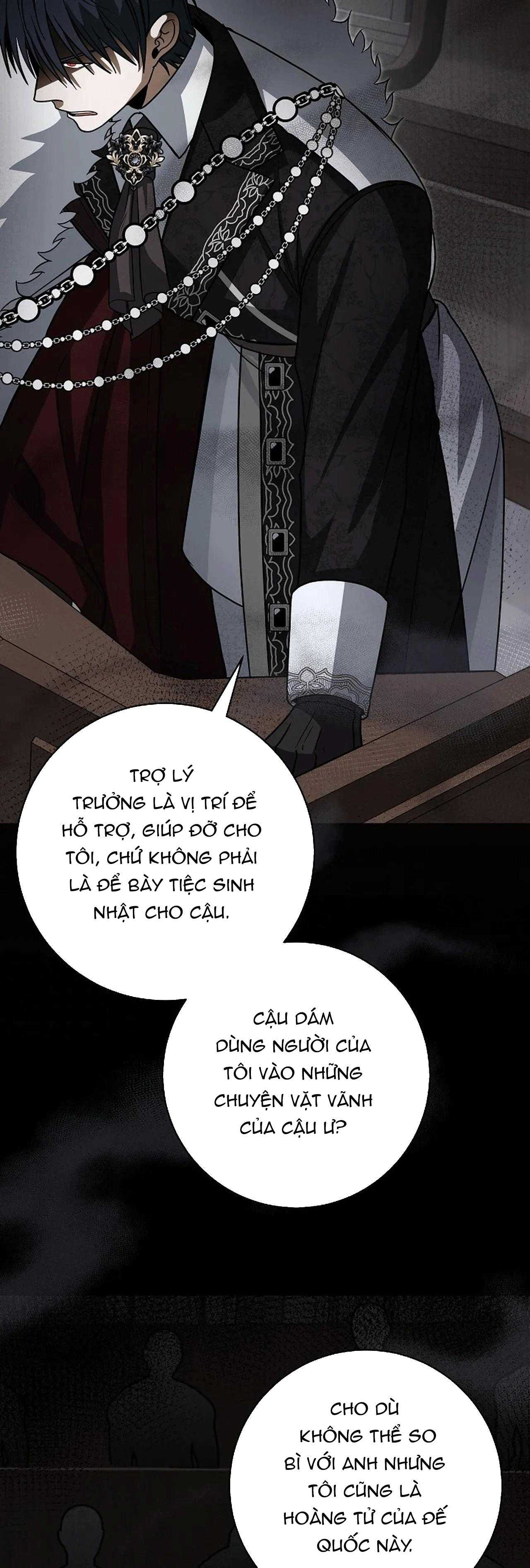 NGHỈ HƯU CHỨ KHÔNG PHẢI TÌNH YÊU Chapter 44 - Next 