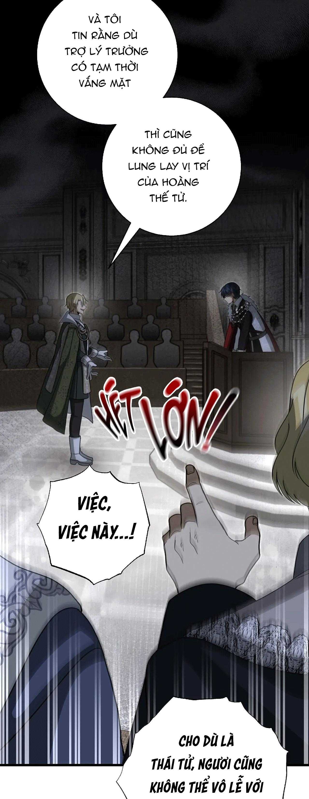 NGHỈ HƯU CHỨ KHÔNG PHẢI TÌNH YÊU Chapter 44 - Next 