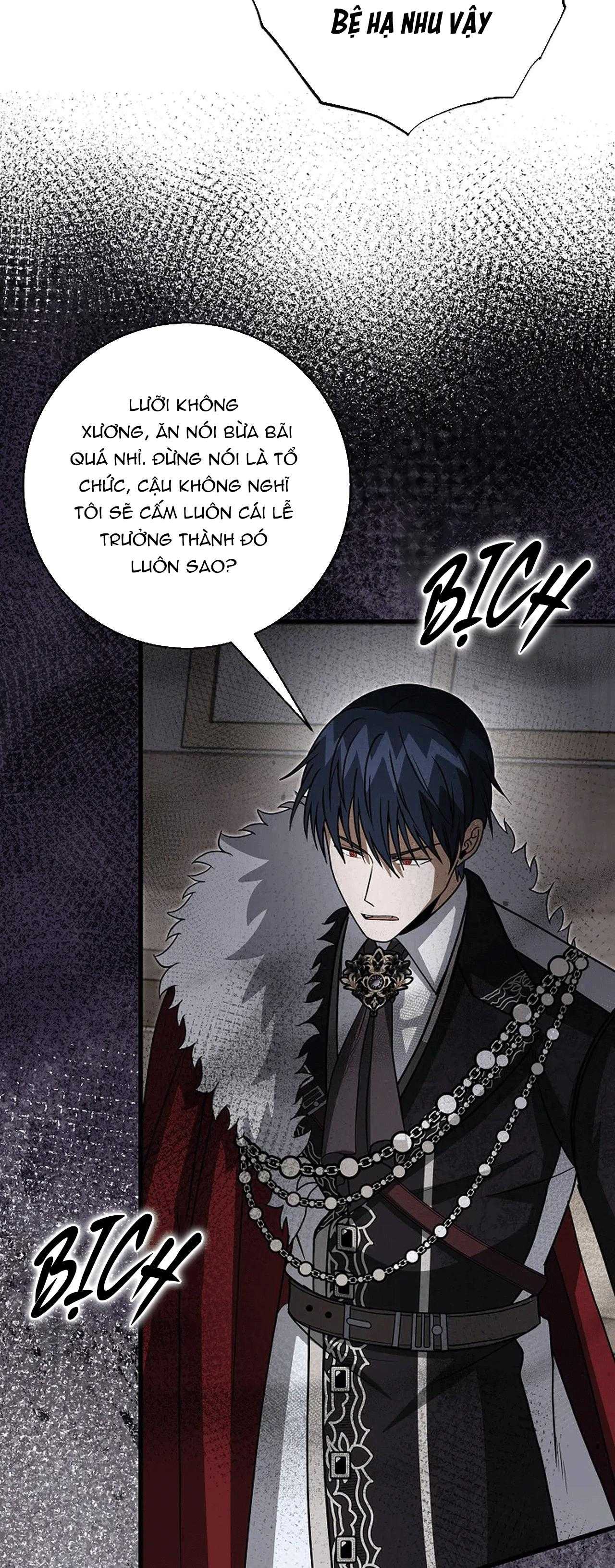 NGHỈ HƯU CHỨ KHÔNG PHẢI TÌNH YÊU Chapter 44 - Next 