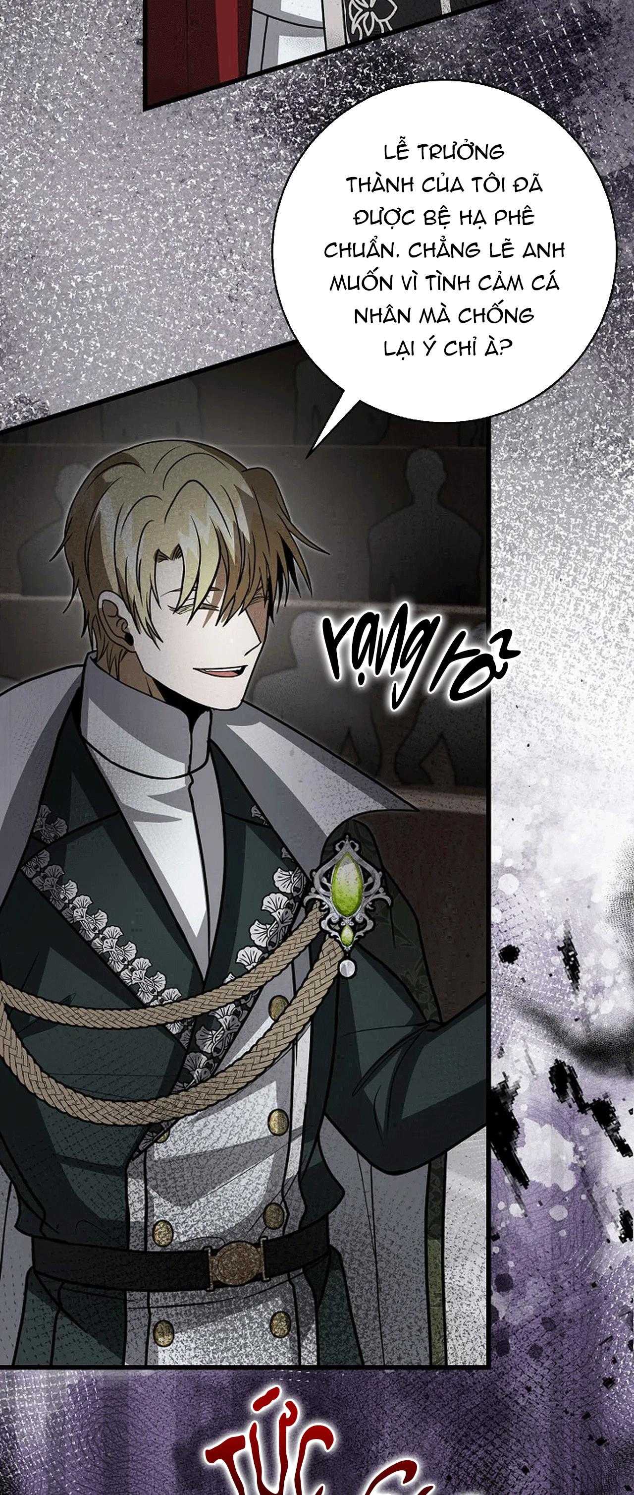 NGHỈ HƯU CHỨ KHÔNG PHẢI TÌNH YÊU Chapter 44 - Next 