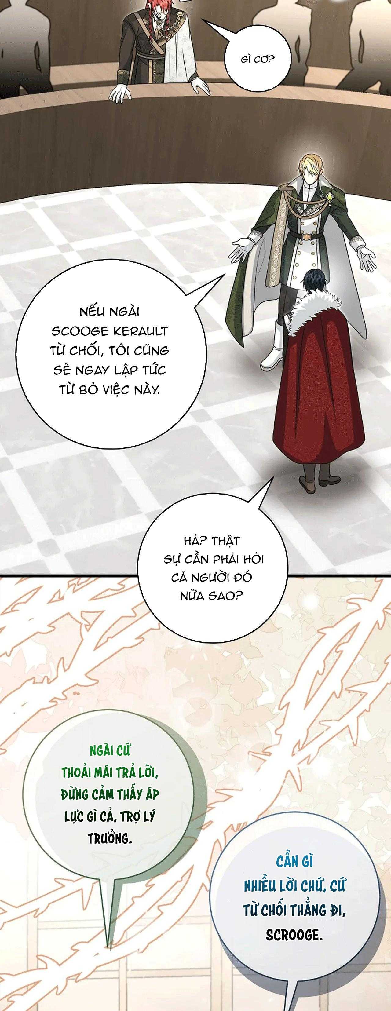 NGHỈ HƯU CHỨ KHÔNG PHẢI TÌNH YÊU Chapter 44 - Next 
