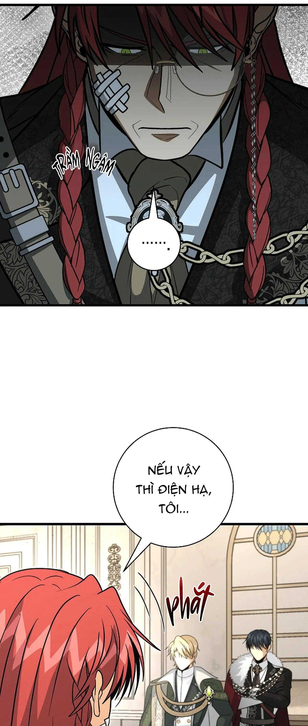 NGHỈ HƯU CHỨ KHÔNG PHẢI TÌNH YÊU Chapter 44 - Next 