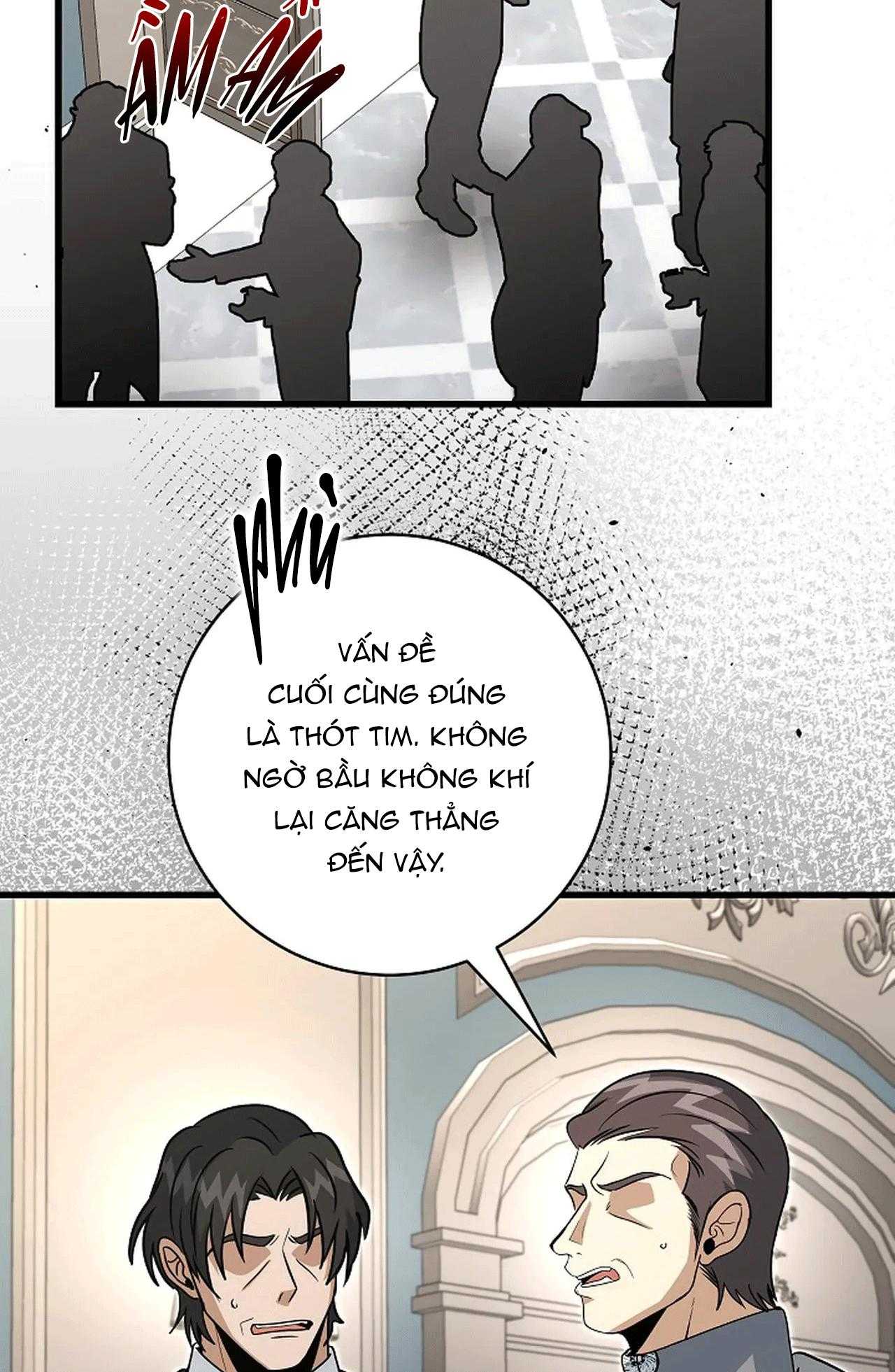 NGHỈ HƯU CHỨ KHÔNG PHẢI TÌNH YÊU Chapter 44 - Next 