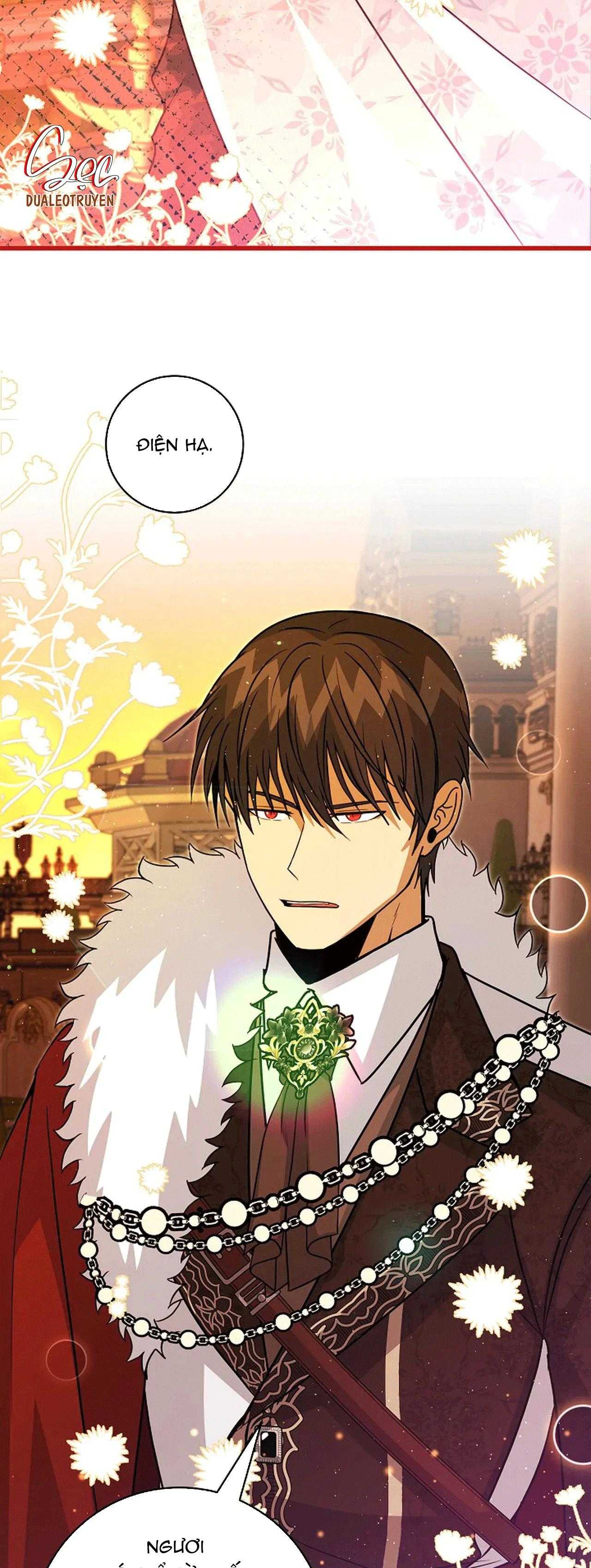 NGHỈ HƯU CHỨ KHÔNG PHẢI TÌNH YÊU Chapter 44 - Next 