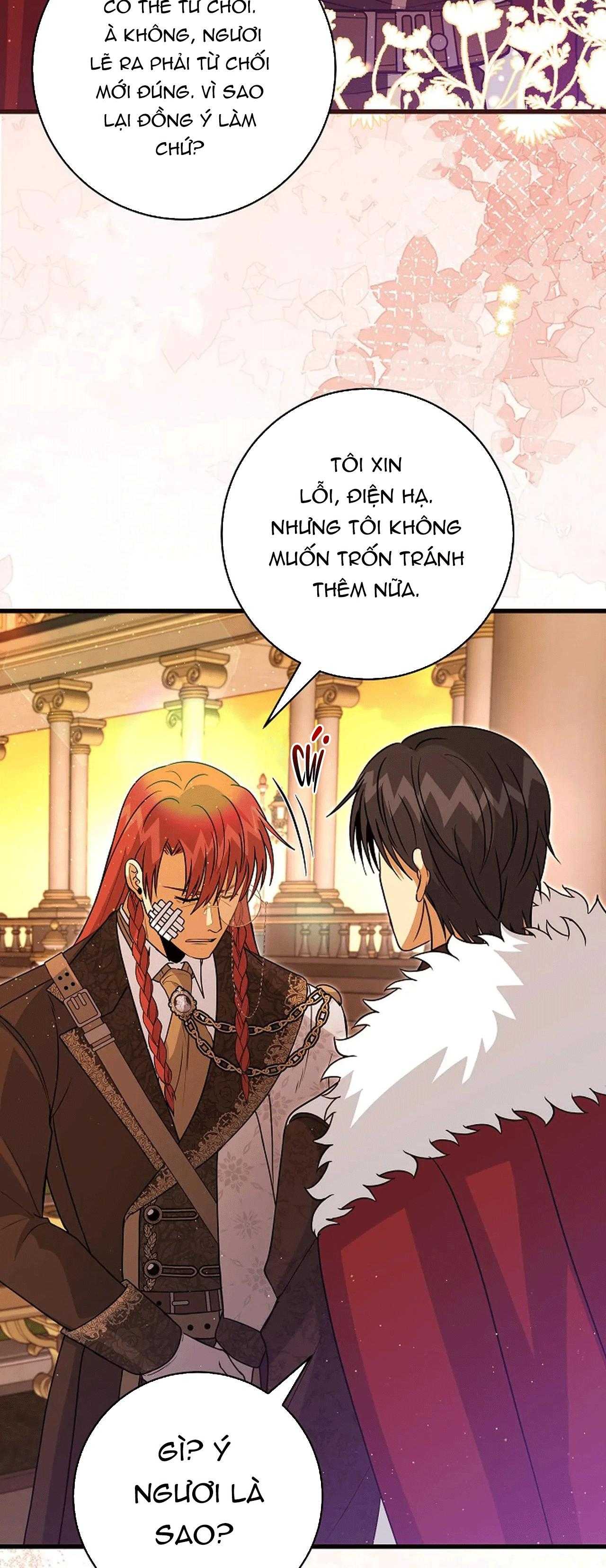NGHỈ HƯU CHỨ KHÔNG PHẢI TÌNH YÊU Chapter 44 - Next 