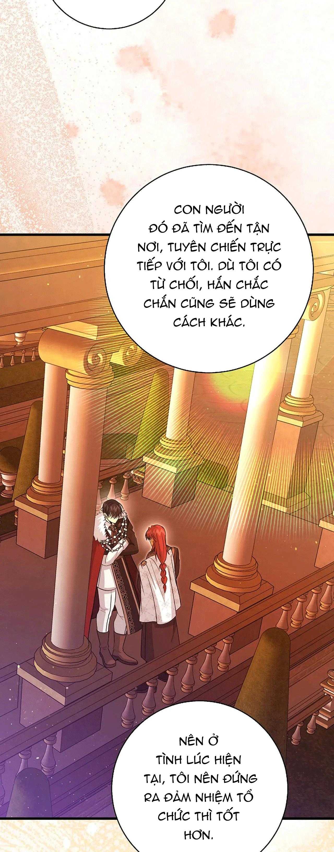 NGHỈ HƯU CHỨ KHÔNG PHẢI TÌNH YÊU Chapter 44 - Next 