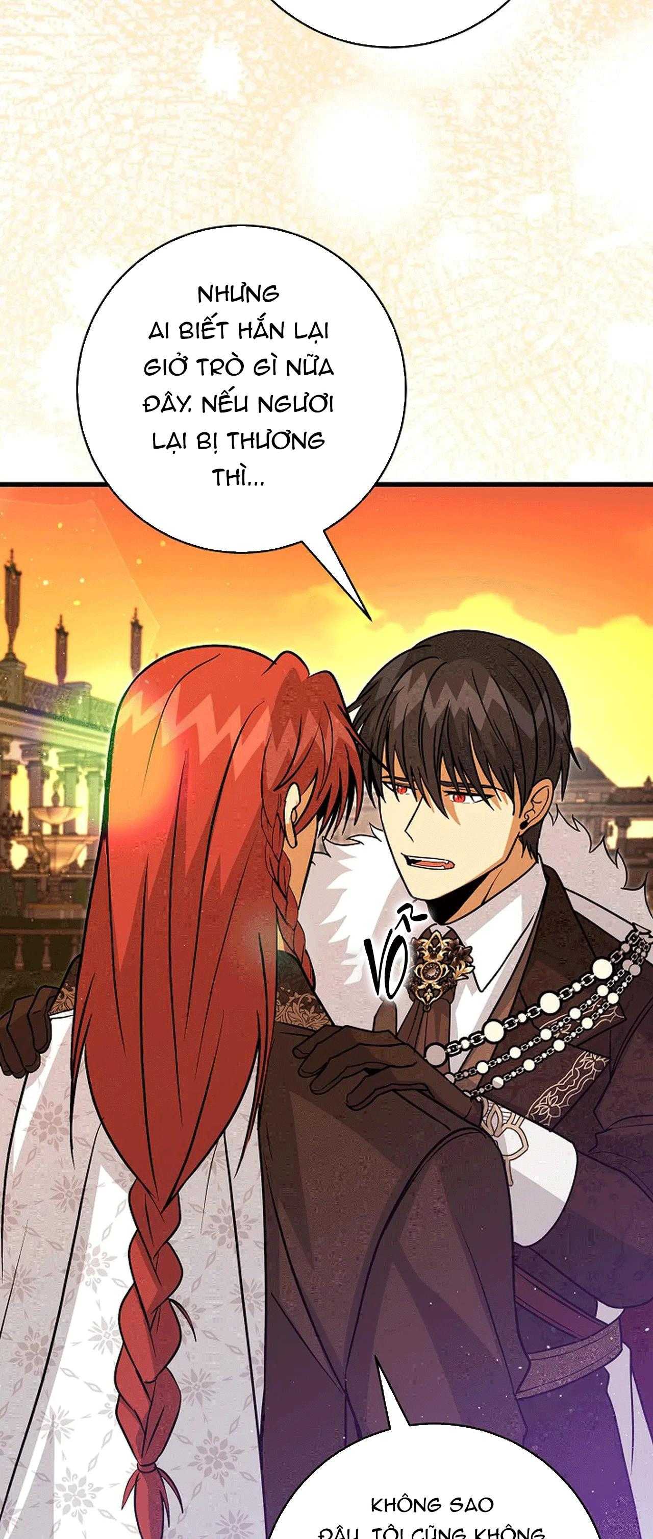NGHỈ HƯU CHỨ KHÔNG PHẢI TÌNH YÊU Chapter 44 - Next 