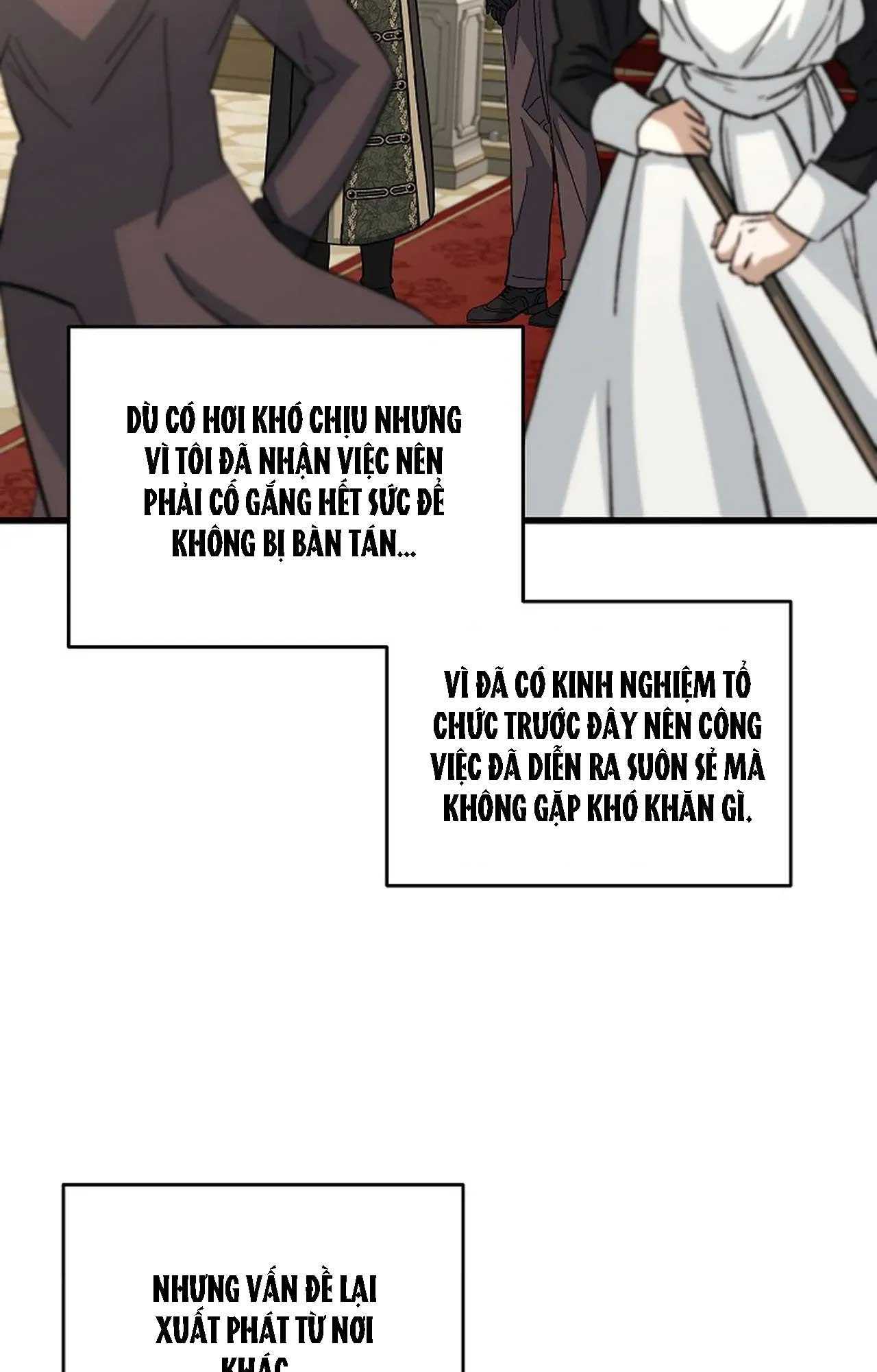 NGHỈ HƯU CHỨ KHÔNG PHẢI TÌNH YÊU Chapter 45 - Trang 4