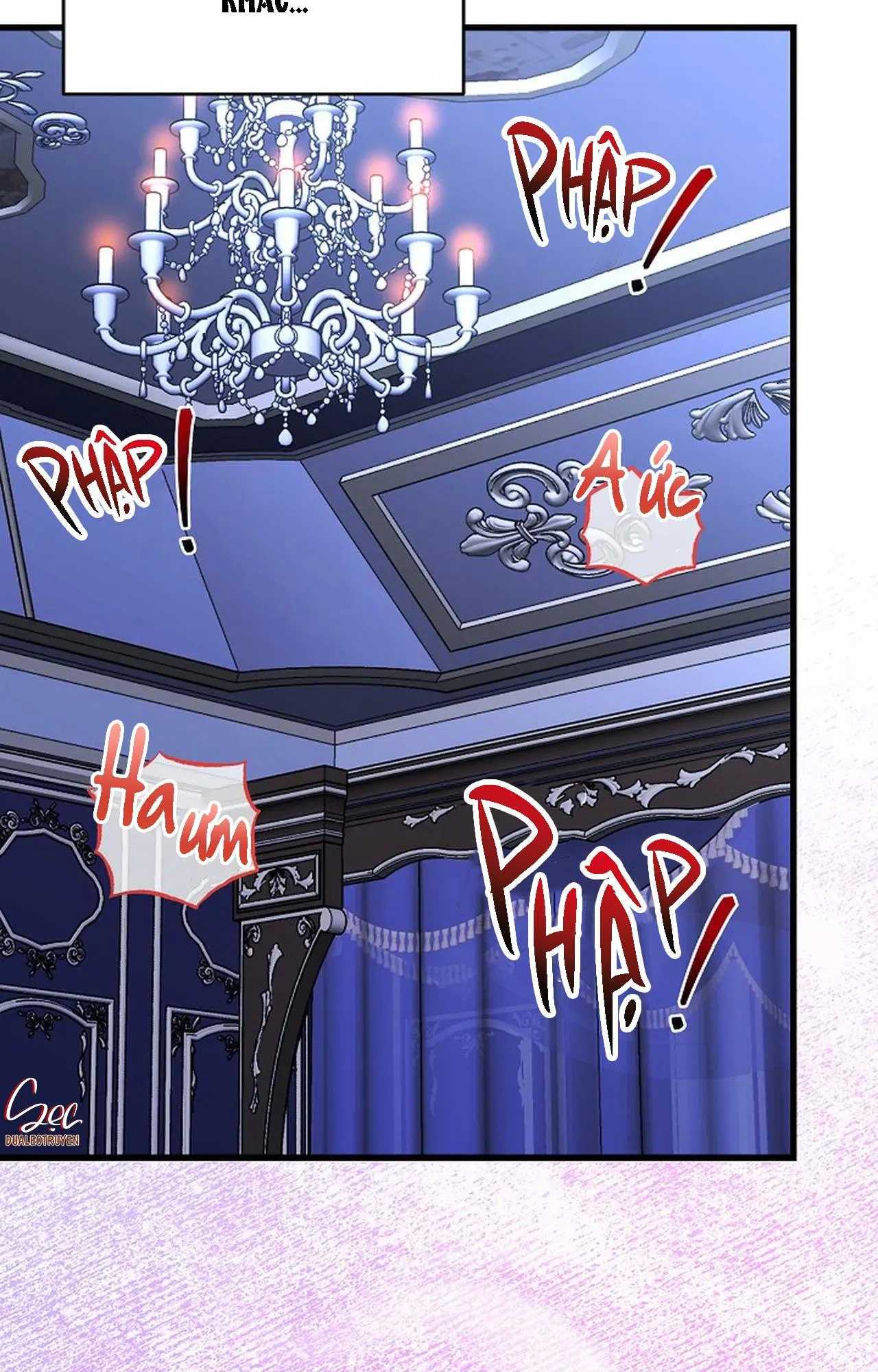 NGHỈ HƯU CHỨ KHÔNG PHẢI TÌNH YÊU Chapter 45 - Trang 4
