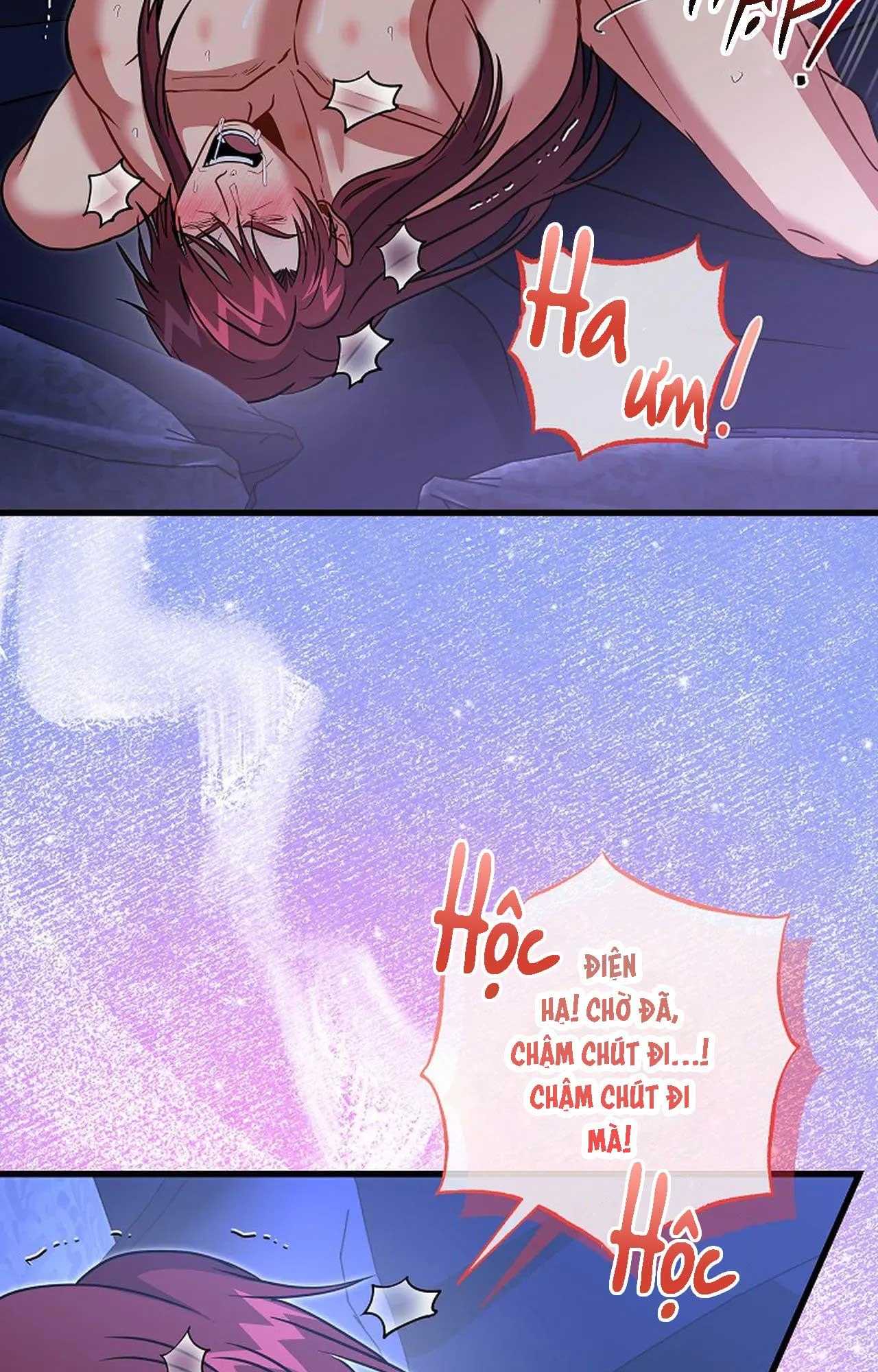 NGHỈ HƯU CHỨ KHÔNG PHẢI TÌNH YÊU Chapter 45 - Trang 4
