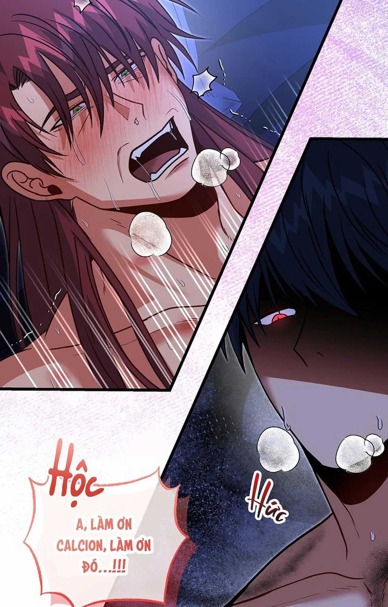 NGHỈ HƯU CHỨ KHÔNG PHẢI TÌNH YÊU Chapter 45 - Trang 4