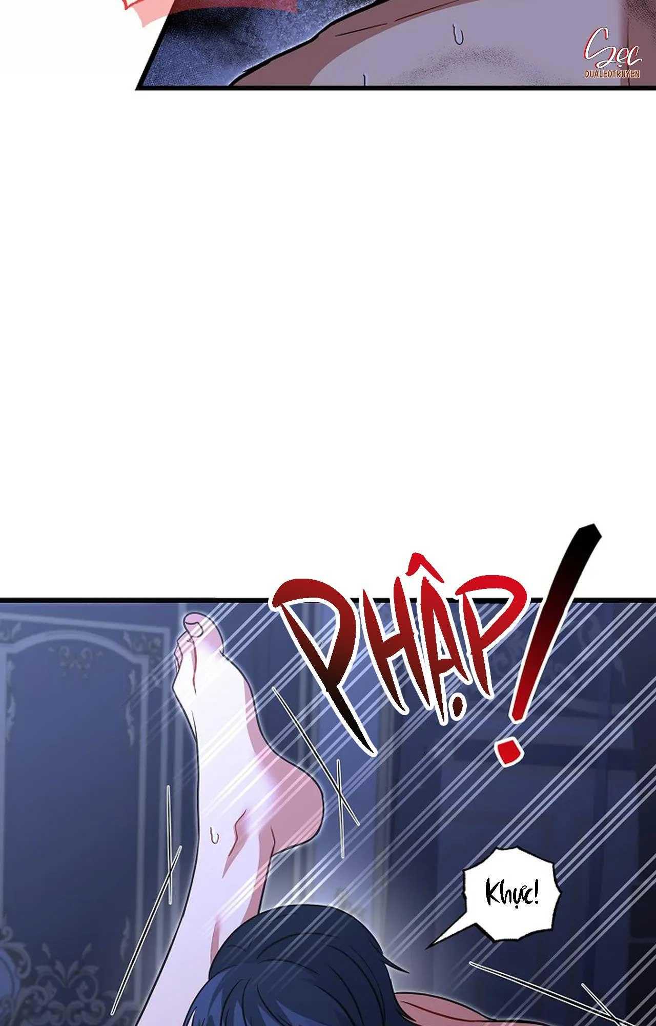 NGHỈ HƯU CHỨ KHÔNG PHẢI TÌNH YÊU Chapter 45 - Trang 4