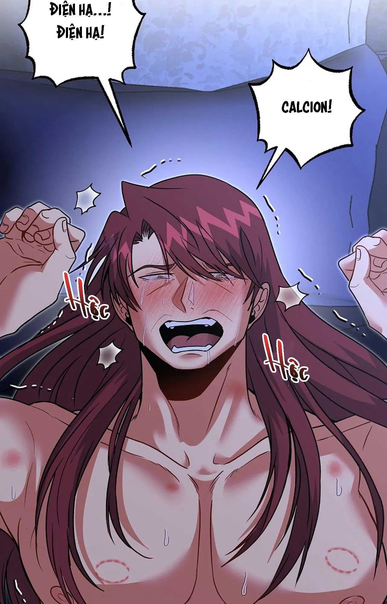NGHỈ HƯU CHỨ KHÔNG PHẢI TÌNH YÊU Chapter 45 - Trang 4